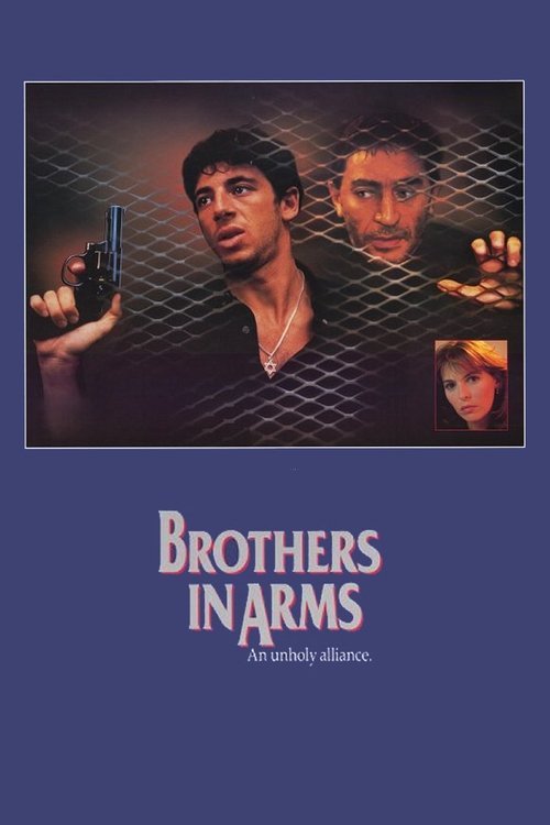 Movie poster for Brothers in Arms (1989)