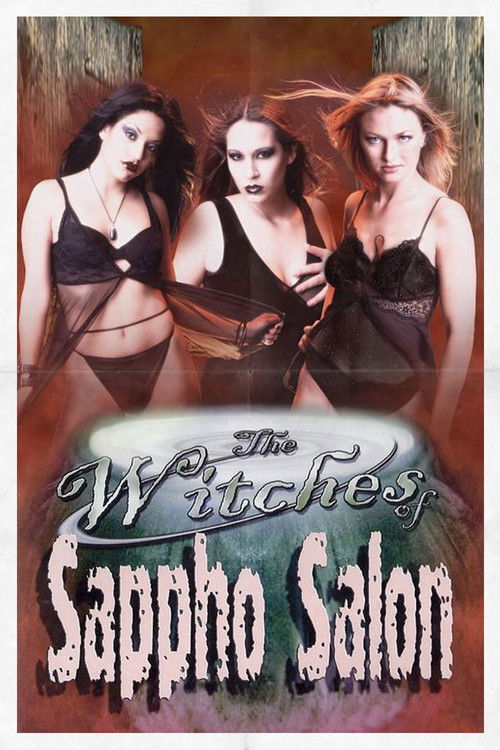 Movie poster for The Witches of Sappho Salon (2003)