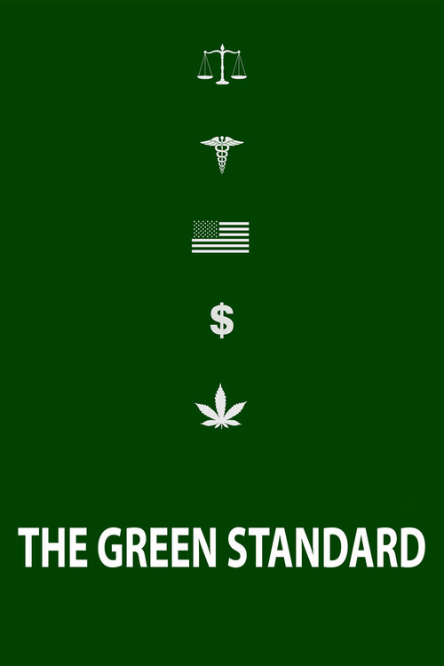 Movie poster for The Green Standard (2016)