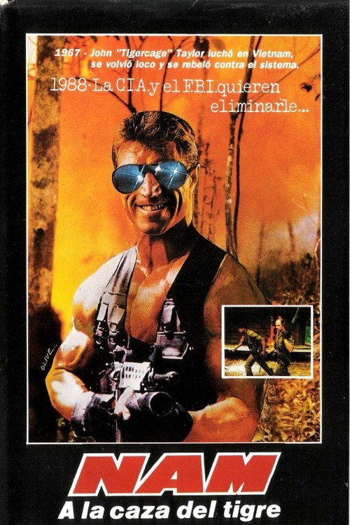 Movie poster for The Kill Machine