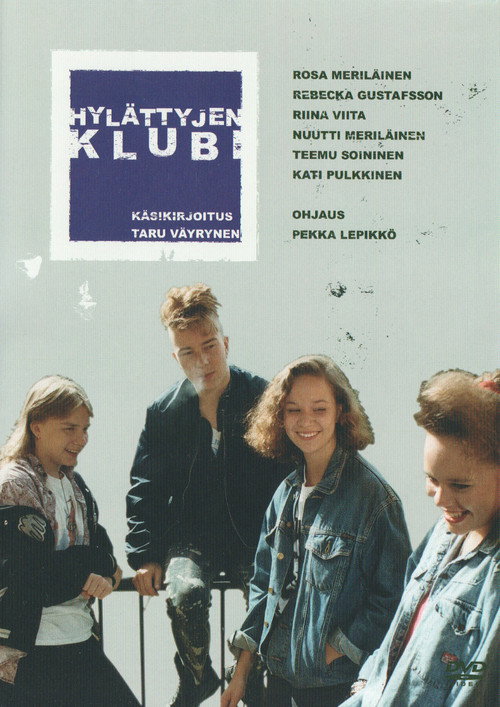 Hylättyjen klubi poster