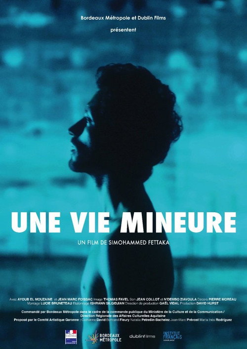 Movie poster for A Minor Life (2016)