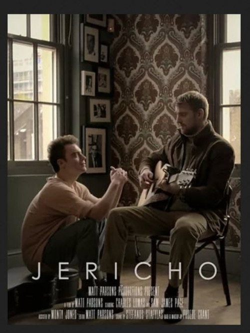 Movie poster for Jericho (2020)