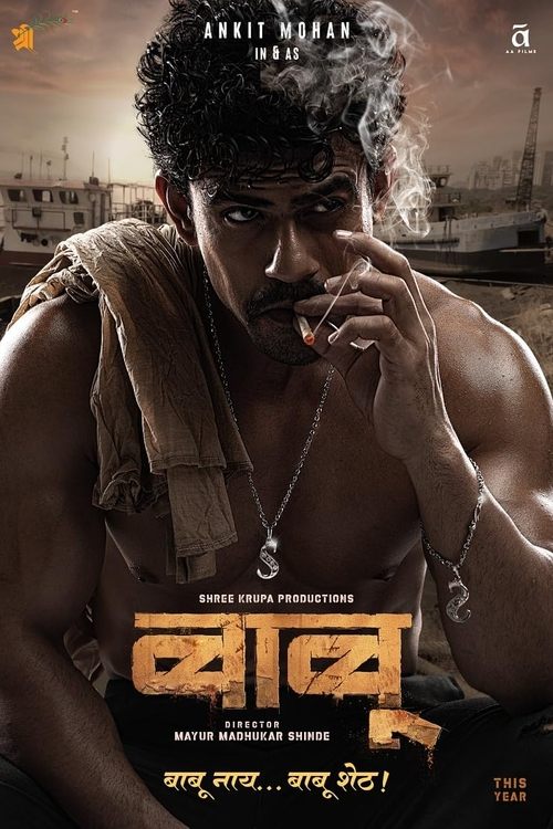Movie poster for Babu (2024)
