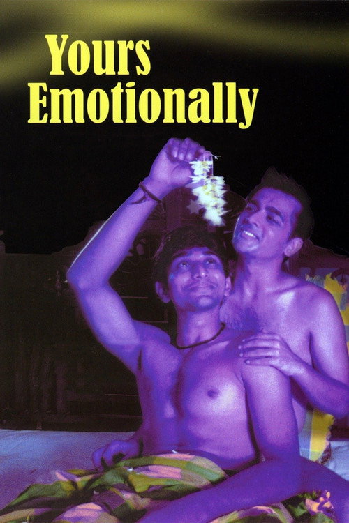 Movie poster for Yours Emotionally (2006)