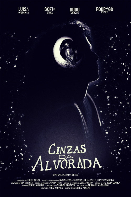 Movie poster for Cinzas da Alvorada