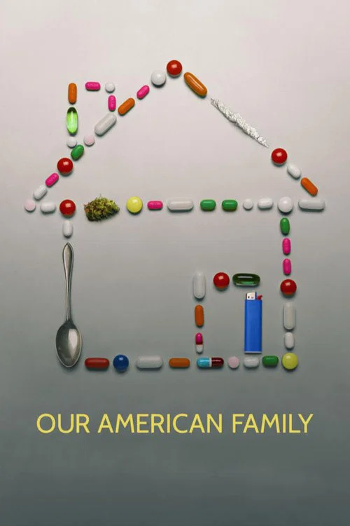 Movie poster for Our American Family (2022)