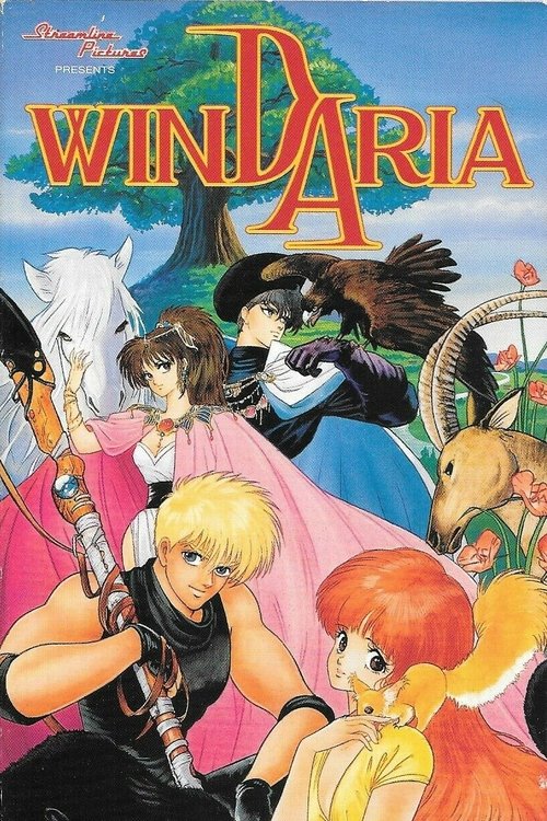 Movie poster for Windaria (1986)
