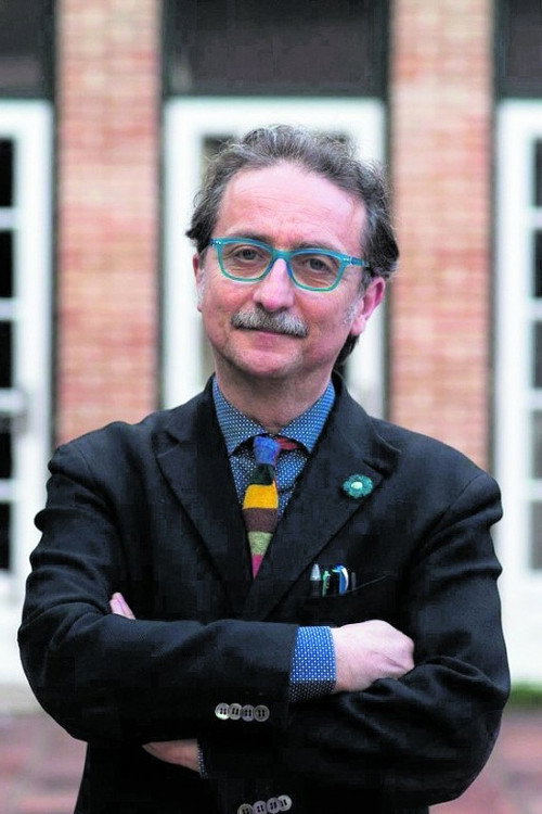Photo of Gian Luca Farinelli, Acting