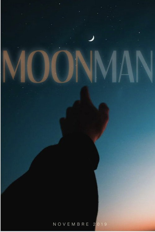 Movie poster for Moonman (2019)