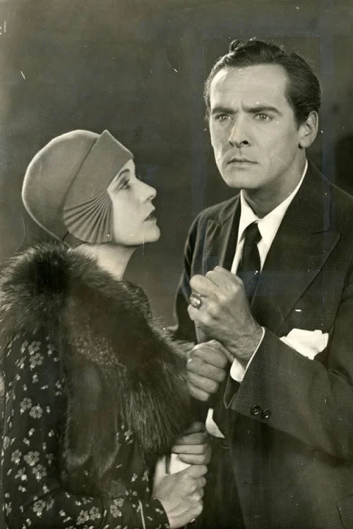 Movie poster for The Street of Illusion (1928)
