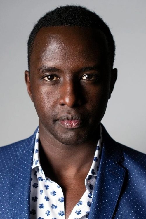 Photo of Janvier Katabarwa, Acting