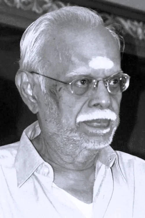 Photo of Panchu Arunachalam, Writing