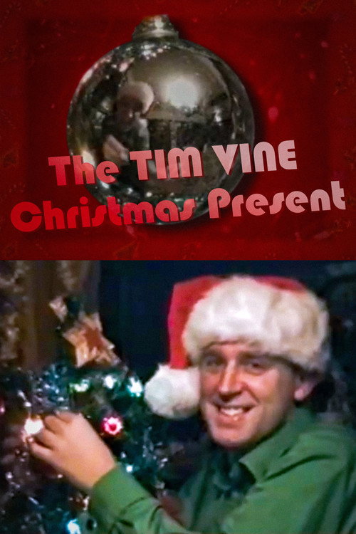 Movie poster for The Tim Vine Christmas Present (1997)