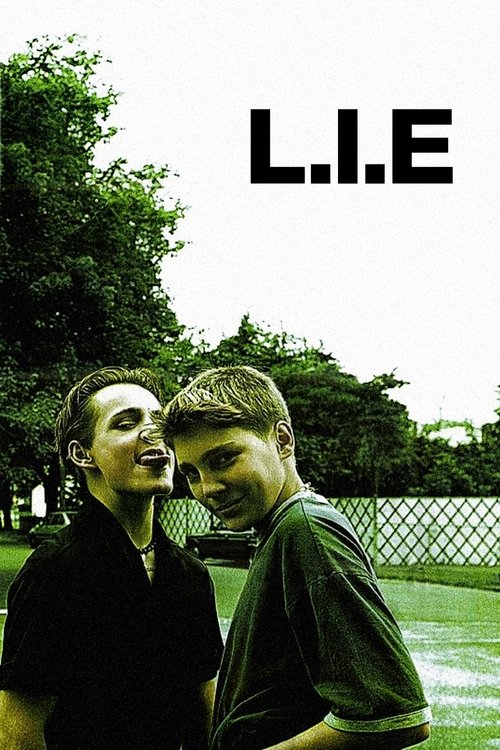 Movie poster for L.I.E. (2001)