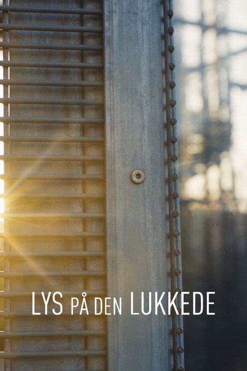 Series poster for Lys på den lukkede (2020)