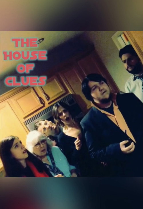 Movie poster for The House of Clues (2018)