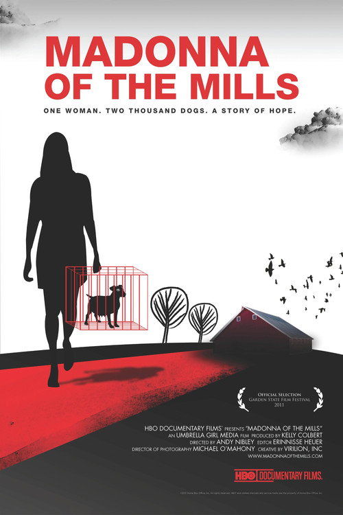 Movie poster for Madonna of the Mills (2011)