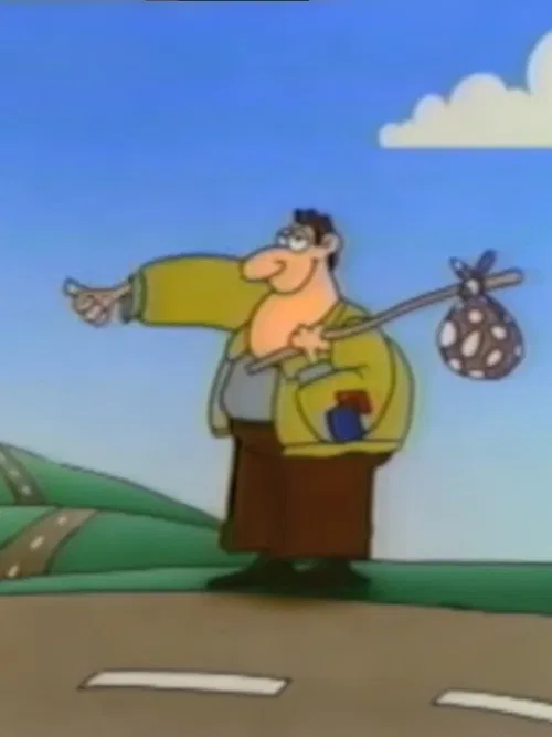 Movie poster for Toxic Waste (1990)