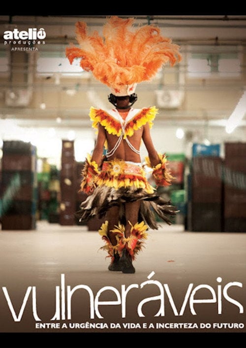 Movie poster for Vulneráveis - Mata Norte