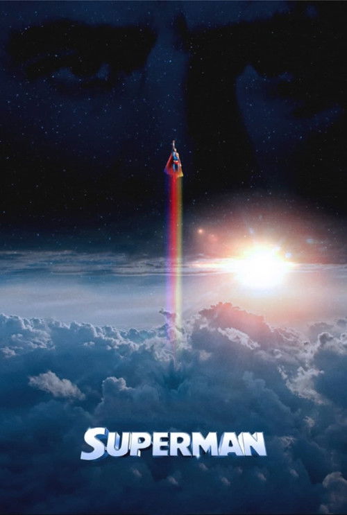 Movie poster for Taking Flight: The Development of 'Superman' (2001)