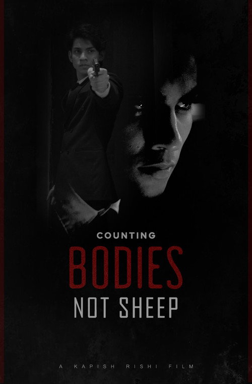 Movie poster for Counting Bodies Not Sheep (2025)