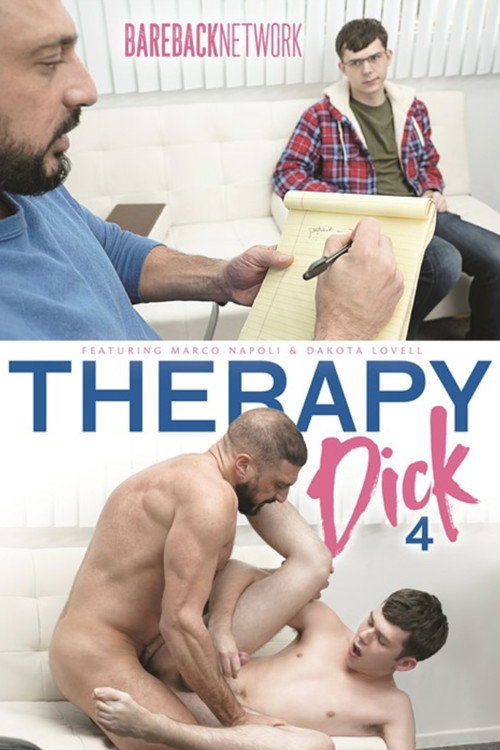 Movie poster for Therapy Dick 4 (2024)