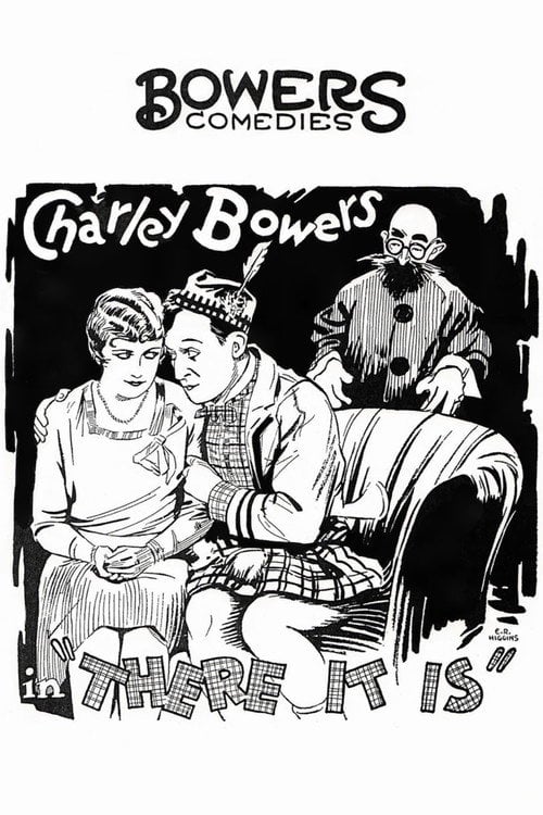 Movie poster for There It Is (1928)