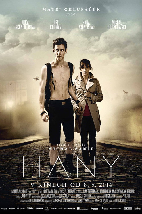 Movie poster for Hany (2014)
