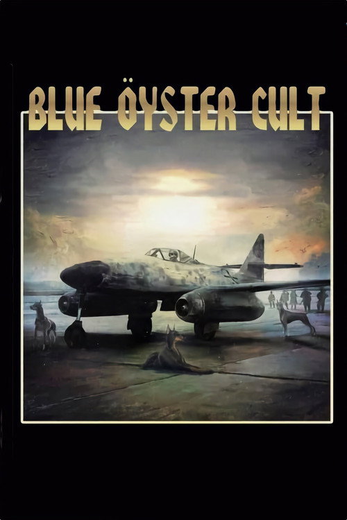 Movie poster for Blue Oyster Cult: 50th Anniversary Live – Third Night (2024)