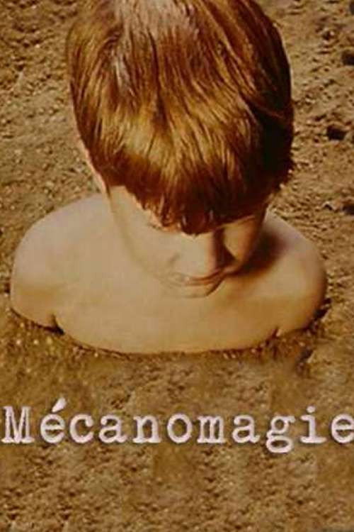 Movie poster for Mécanomagie (1996)