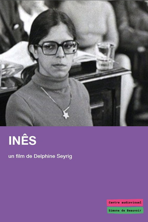 Movie poster for Inês (1974)