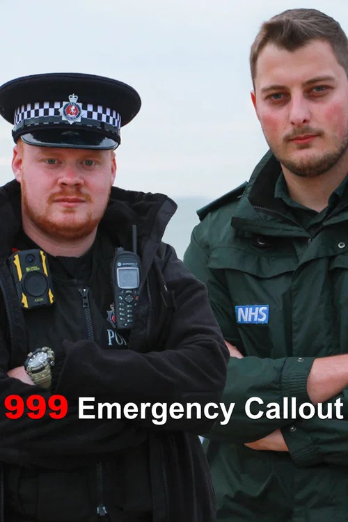 Series poster for 999: Emergency Call Out (2022)
