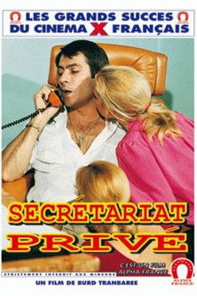 Movie poster for Private Secretarial Services (1982)