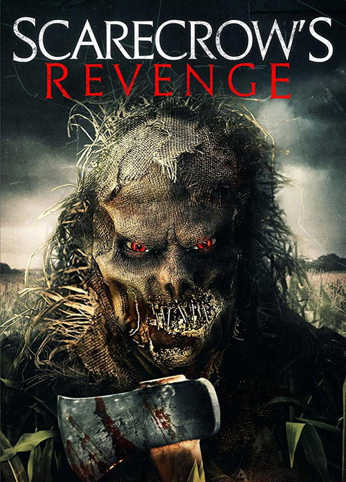 Movie poster for Scarecrow's Revenge (2019)