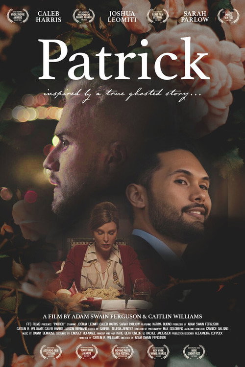 Movie poster for Patrick (2021)