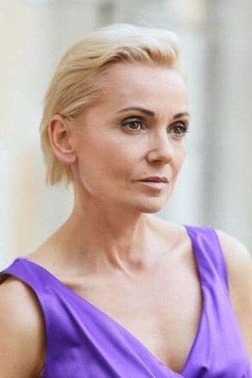 Photo of Brygida Turowska, Acting