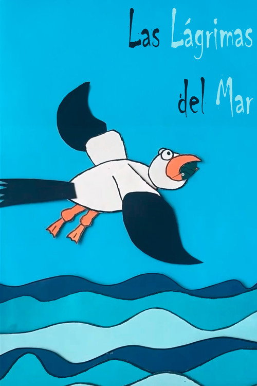 Movie poster for Tears of the Sea (2025)