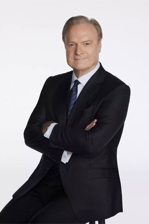 Lawrence O'Donnell profile