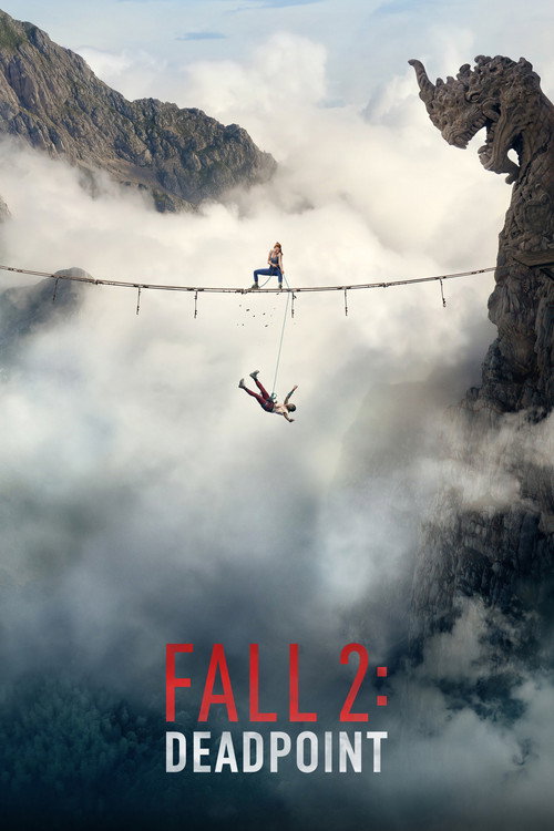 Movie poster for Fall 2: Deadpoint (2026)