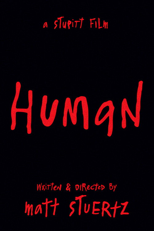 Movie poster for Human (2025)