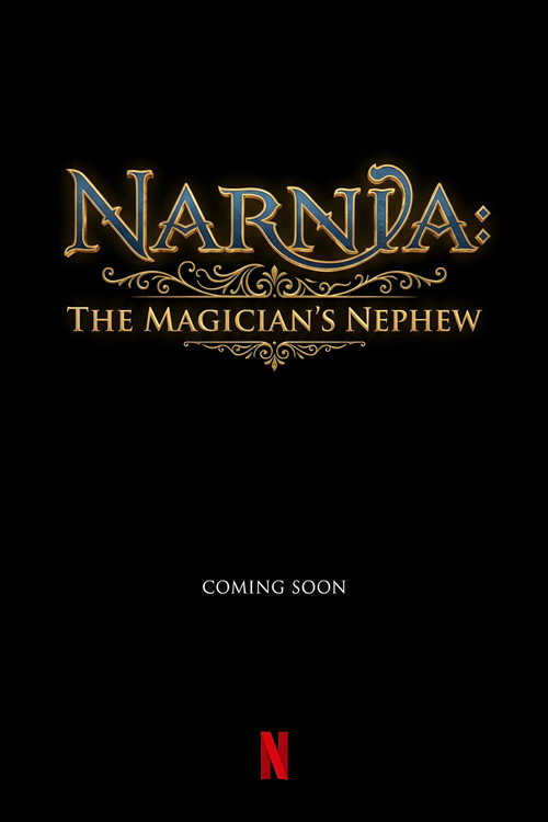 Movie poster for Narnia: The Magician's Nephew (2027)