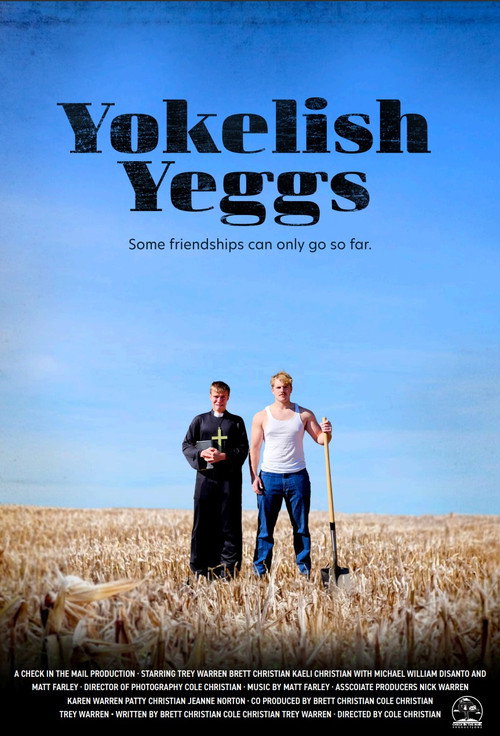 Movie poster for Yokelish Yeggs (2024)