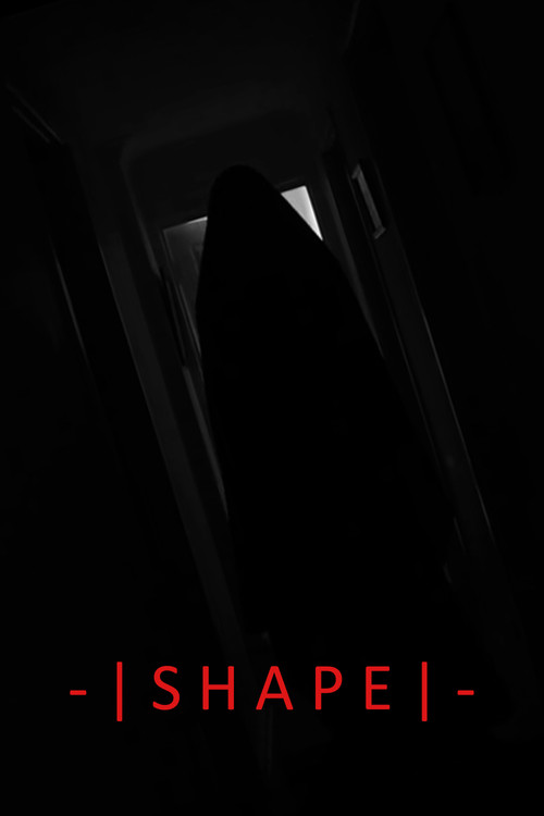 Movie poster for Shape (2022)