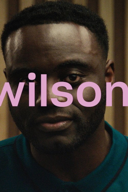 Movie poster for Wilson (2018)