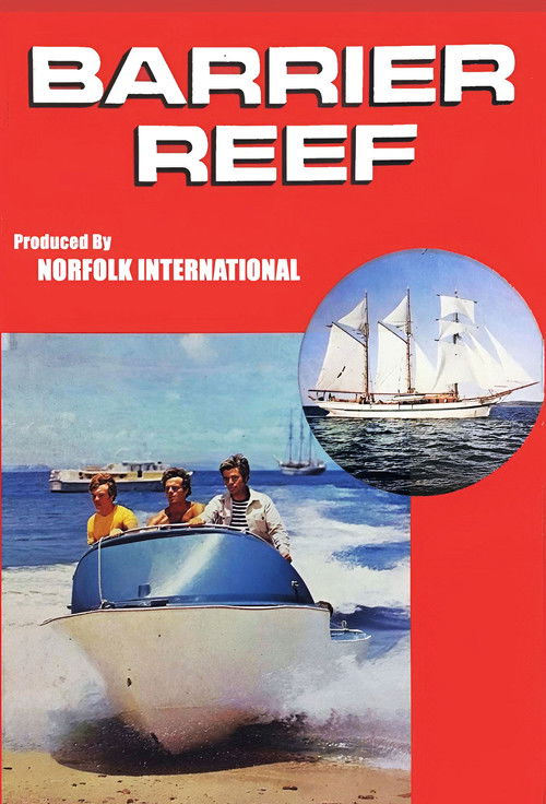 Barrier Reef poster
