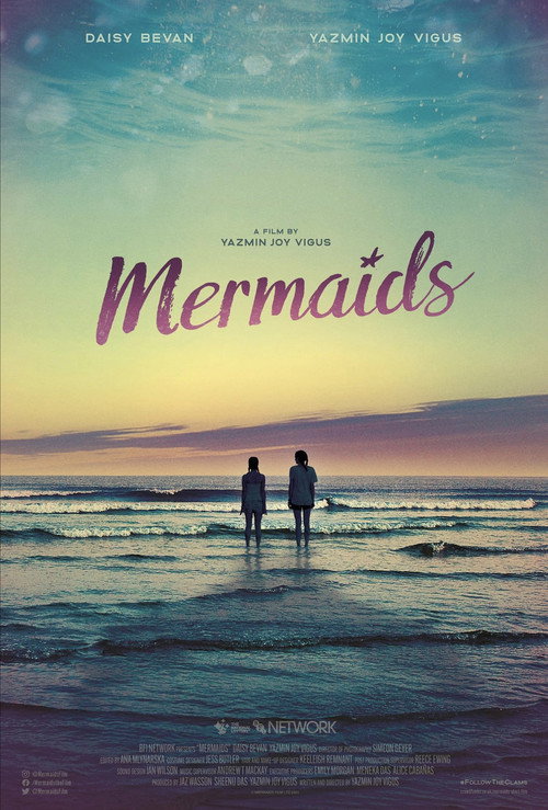 Movie poster for Mermaids