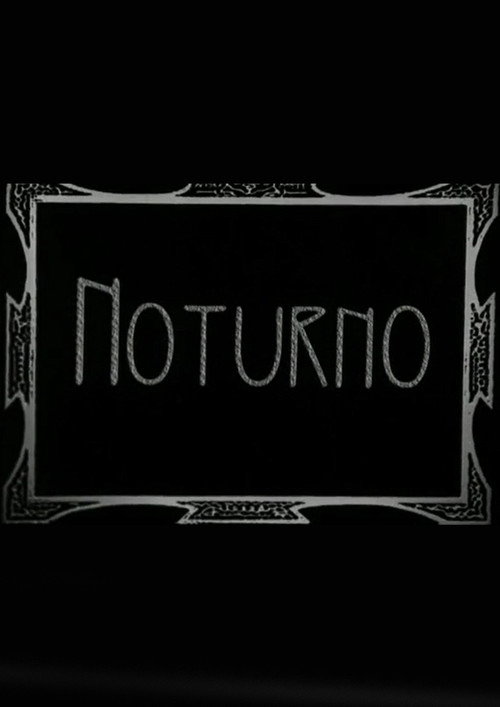 Movie poster for Noturno (2004)