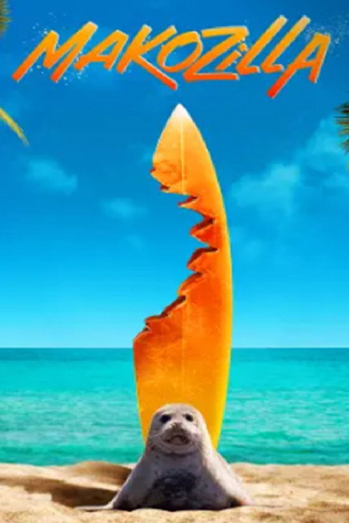Movie poster for Makozilla