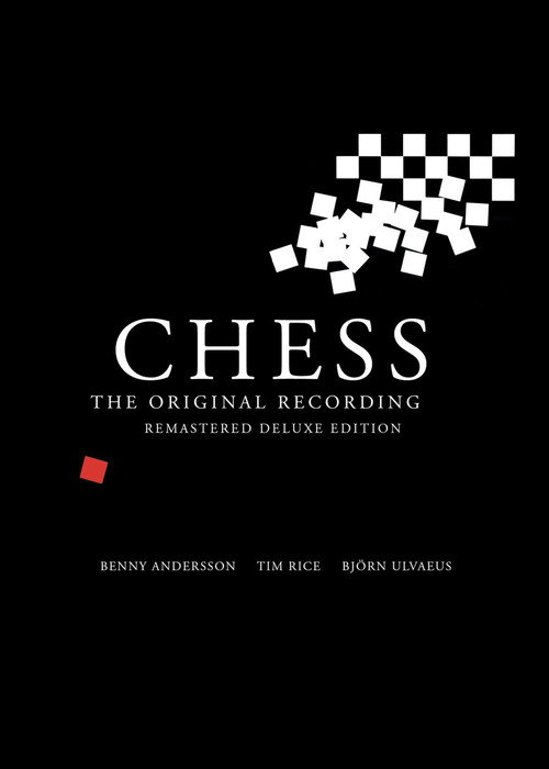 Movie poster for Magasinet Special: Chess 1984 (1984)